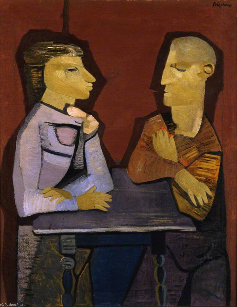 The Students — Роберт Колкаун
