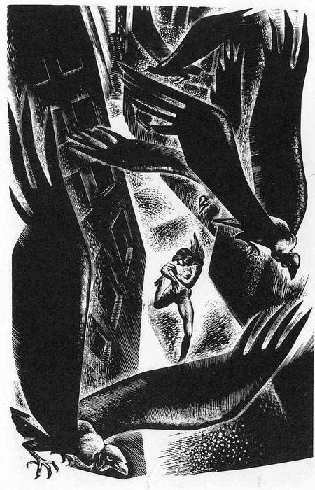 Song Without Words — Lynd Ward