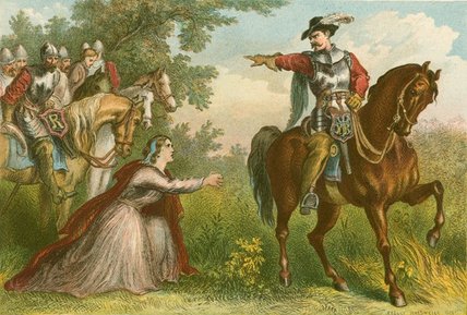 A Coventanter Carried Off By Dragoons — Keeley Halswelle