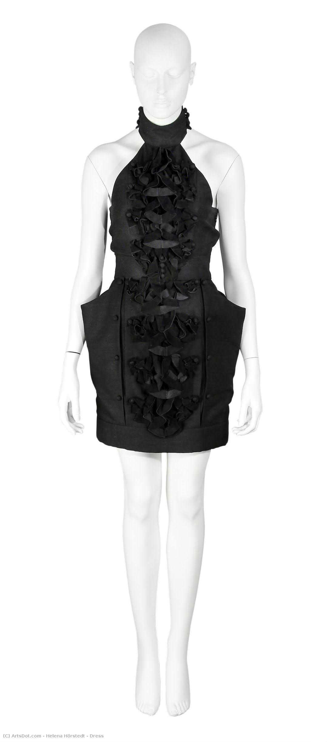 Dress — Helena Hörstedt