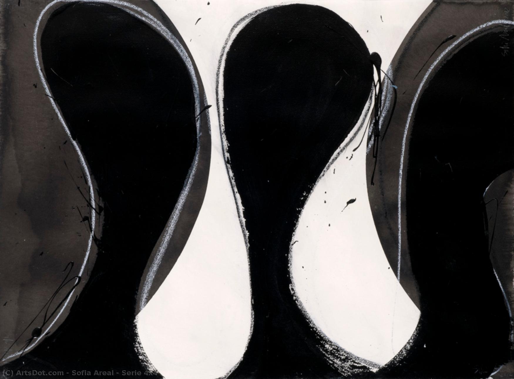 Serie 4x4 — Sofia Areal