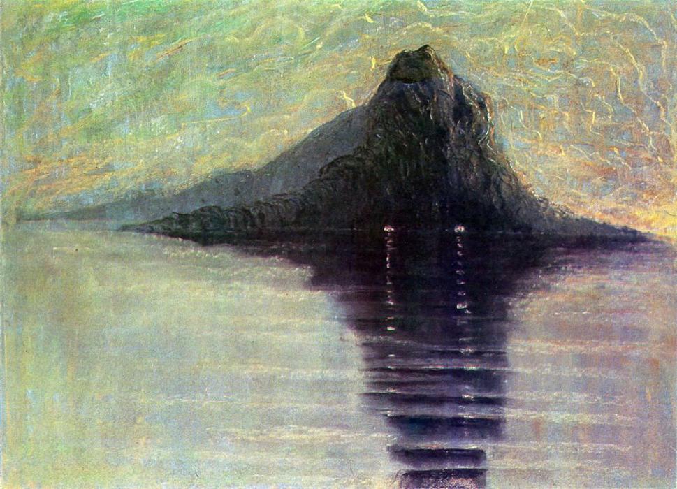 Serenity — Mikalojus Konstantinas Čiurlionis