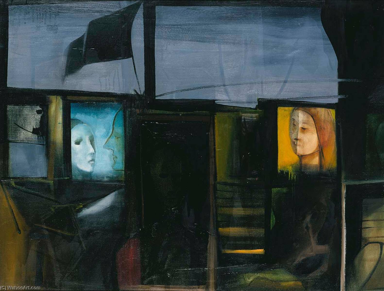 The Black Flag — John Hultberg