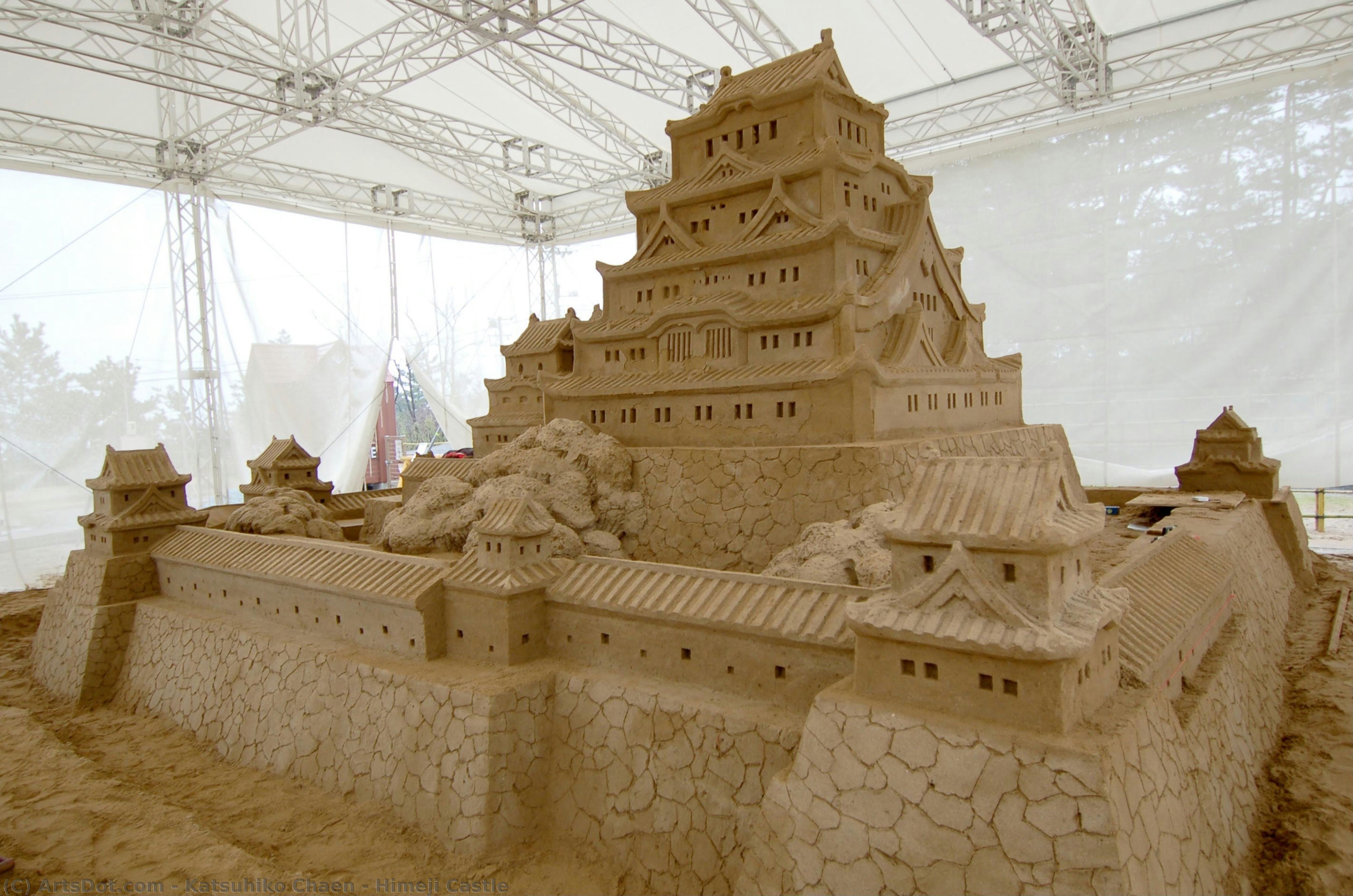 Himeji Castle — Katsuhiko Chaen