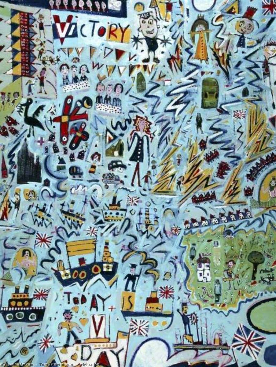 Celebration — Tom Titherington