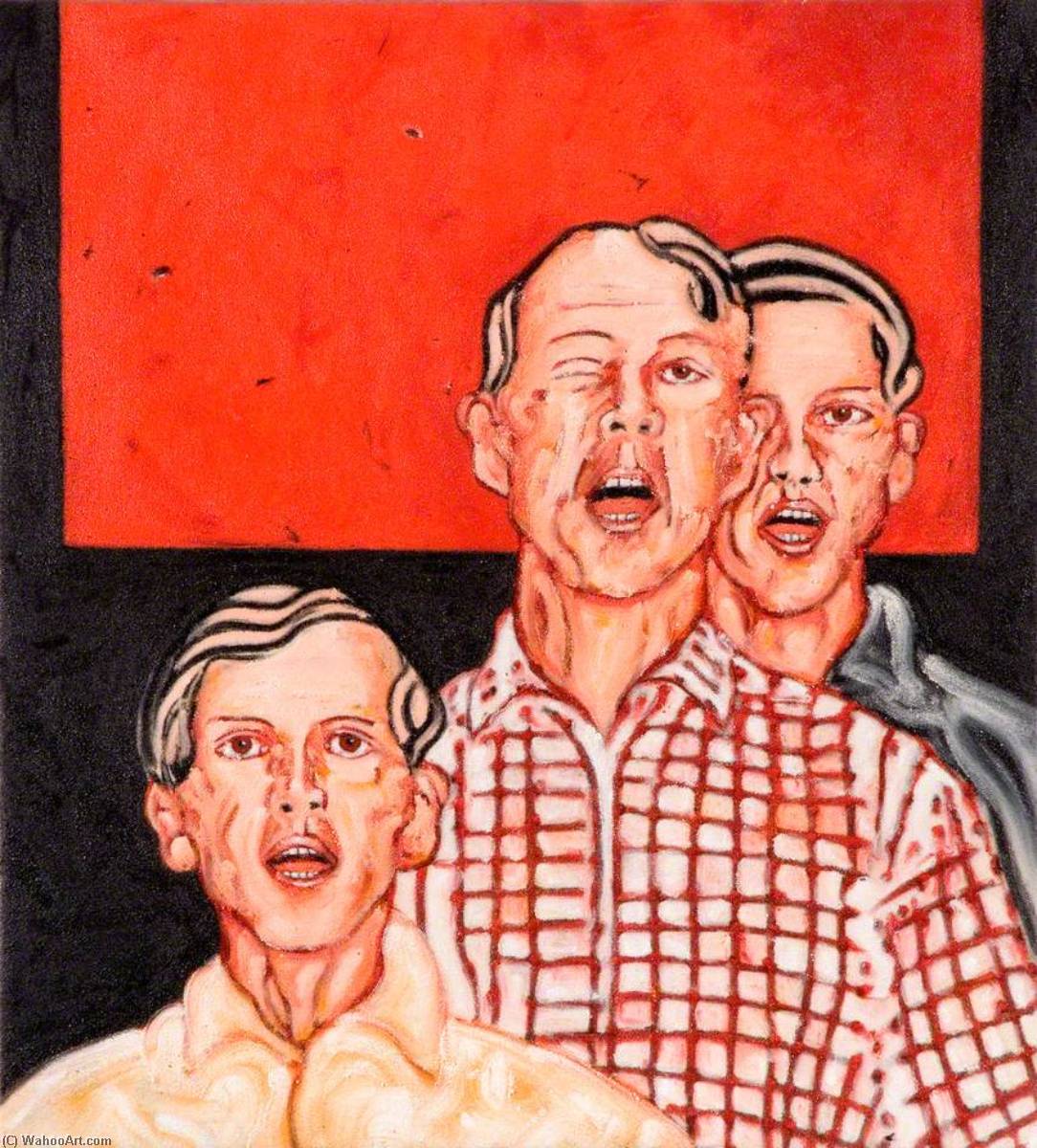 The Meeting — Tony Bevan