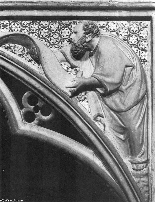 Tabernacle (detail) (10) — Арнольфо Ди Камбио