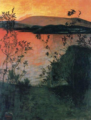 Untitled (aqrb82) — Harald Sohlberg