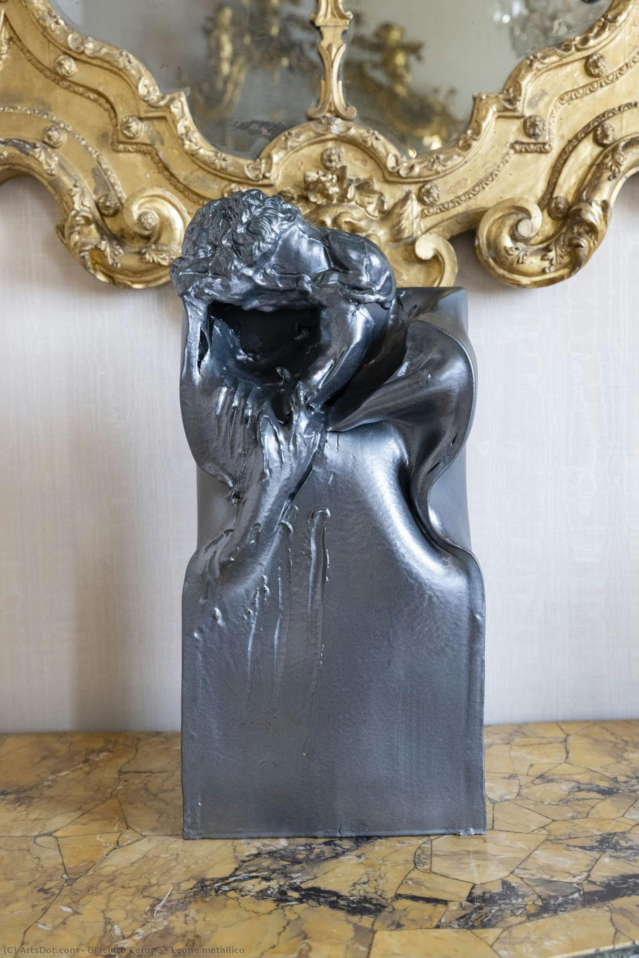 Leone Metallico — Giacinto Cerone