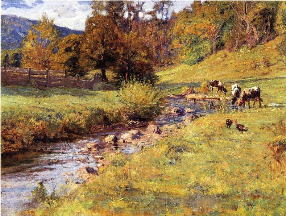 Tennessee Scene — Теодор Клемент Стилль