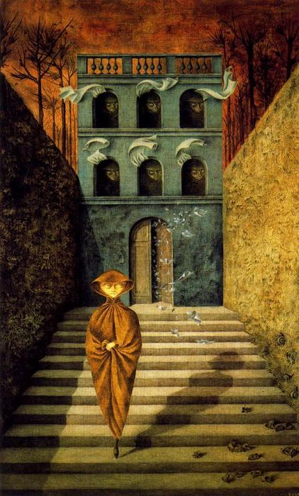Rupture — Remedios Varo
