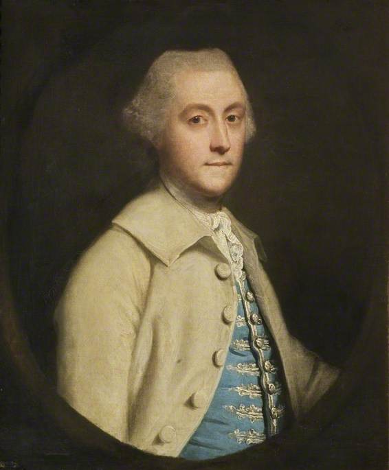 William, Lord Bagot (1728–1798) — Sir Joshua Reynolds