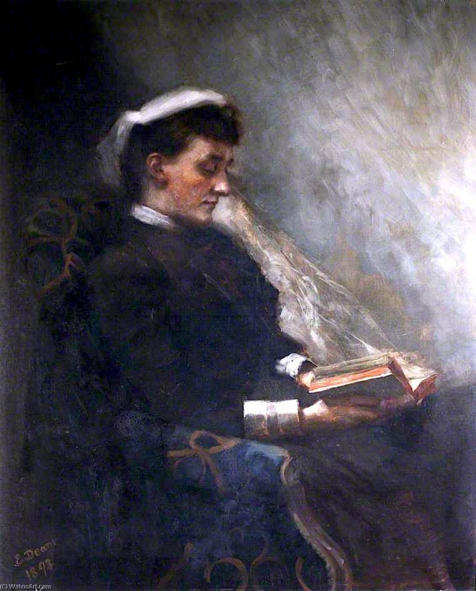 Mary Agnes Smyth Pigott — Emmeline Deane