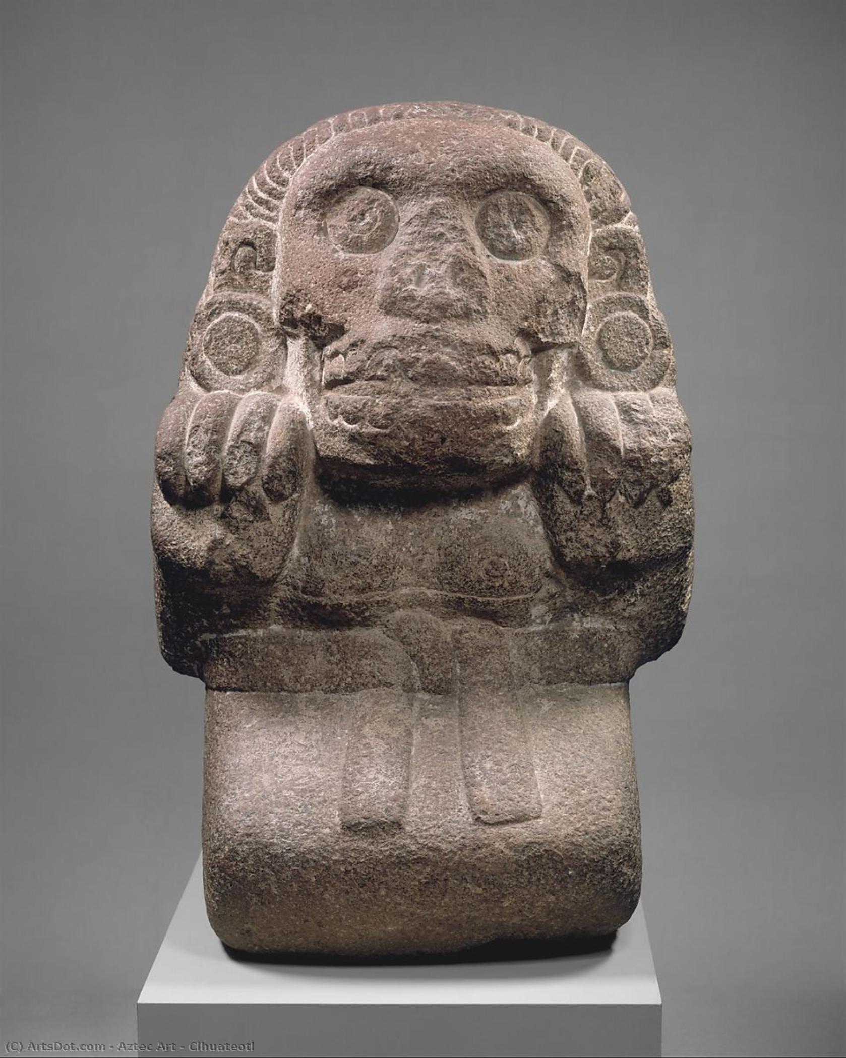 Cihuateotl — Aztec Empire