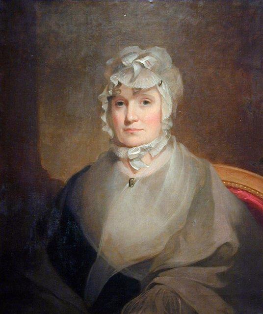 Mrs. William Alston (mary Brewton Motte) — Thomas Sully