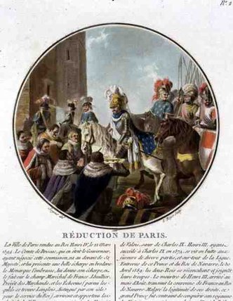 The Capture Of Paris In — Antoine Louis Francois Sergent Marceau