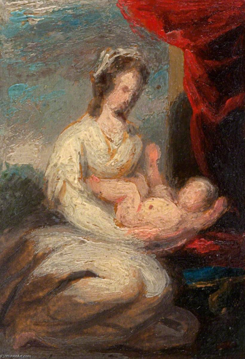Album Copies Of Old Masters And Other Paintings (no.22, P.11) — Sir William Nicholson