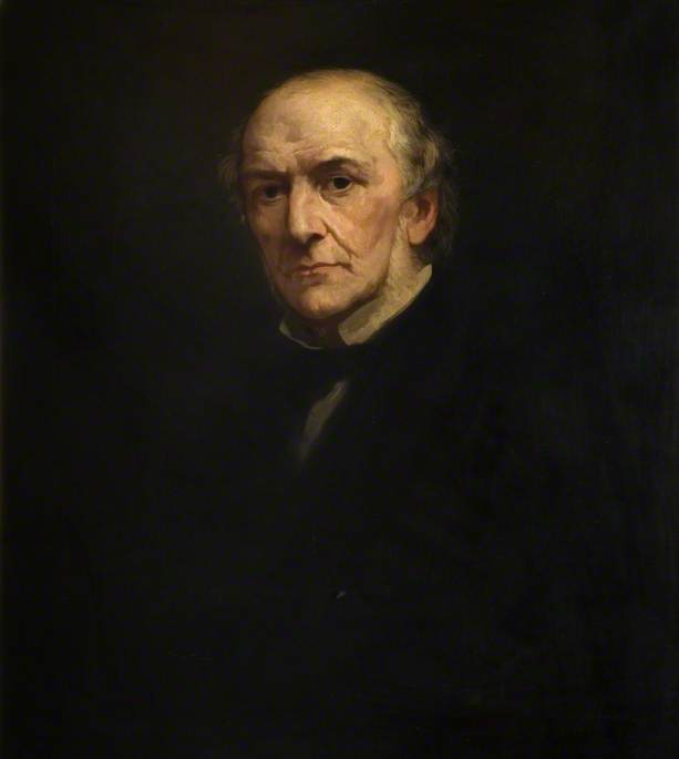 William Ewart Gladstone (1809–1898) — William Thomas Roden