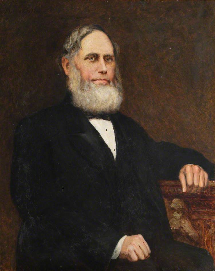 John Troutbeck, Deputy High Baliff For Westminster, Coroner (1888–1912) — Marmaduke C William Flower