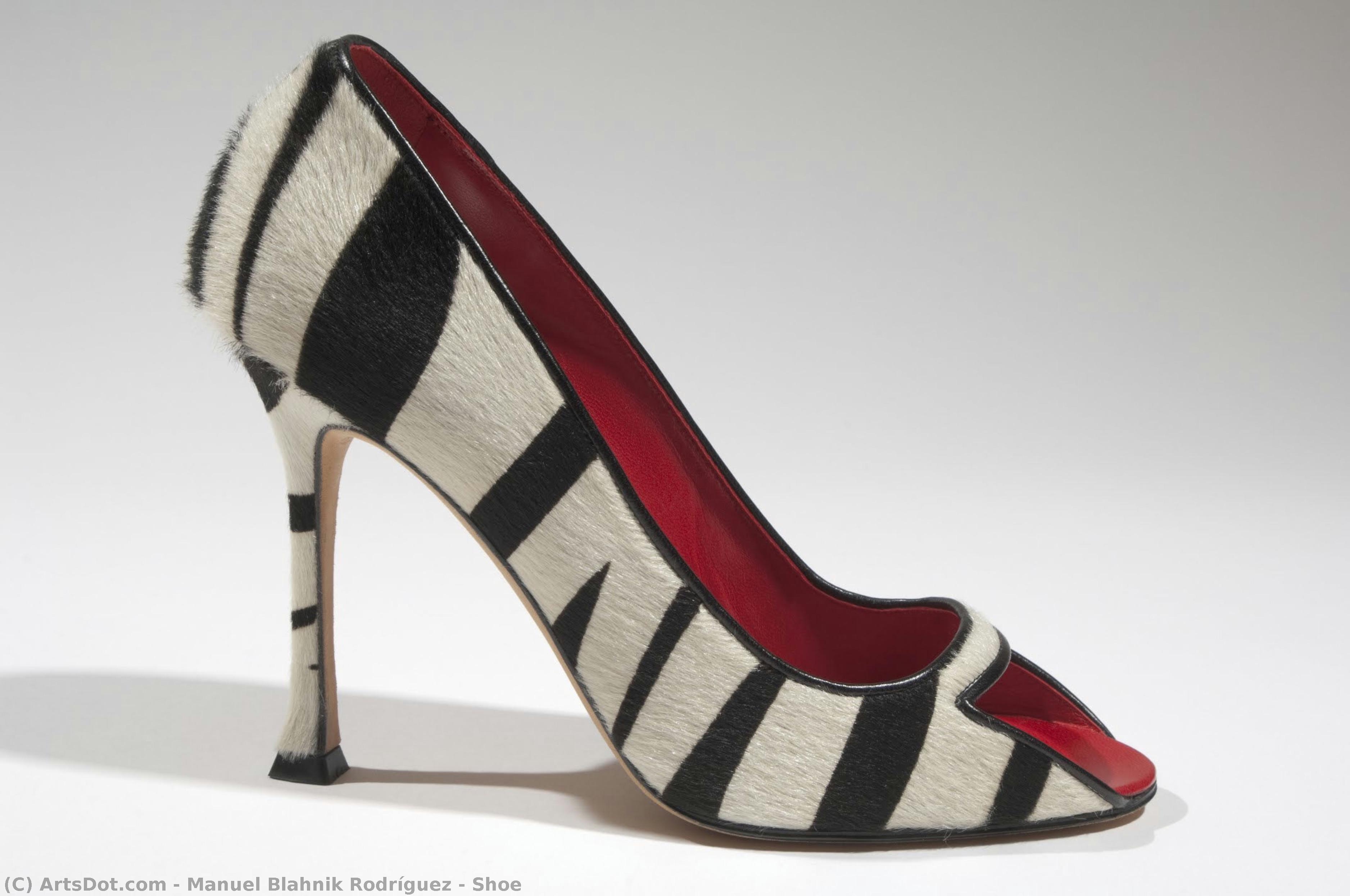Shoe — Manuel Blahnik Rodríguez