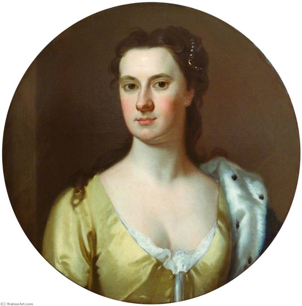 Dorothy Boyle (1699–1758), Countess Of Burlington — William Aikman