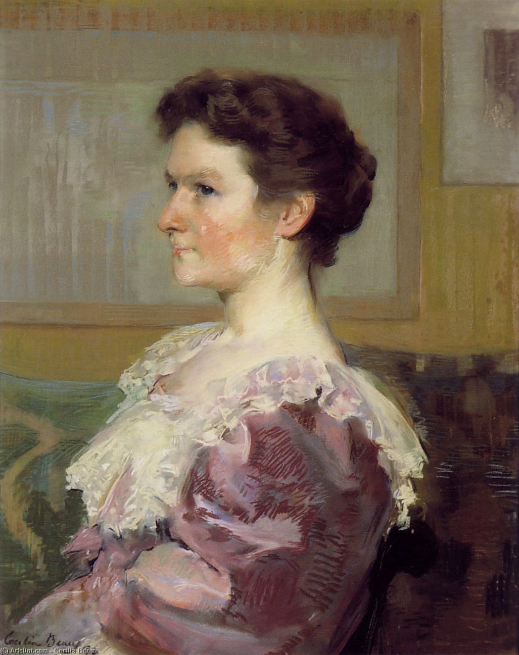 Helen Biddle Griscom — Сицелия Бейз