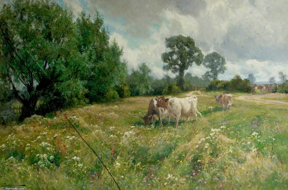 Trespassers — Arthur Walker Redgate