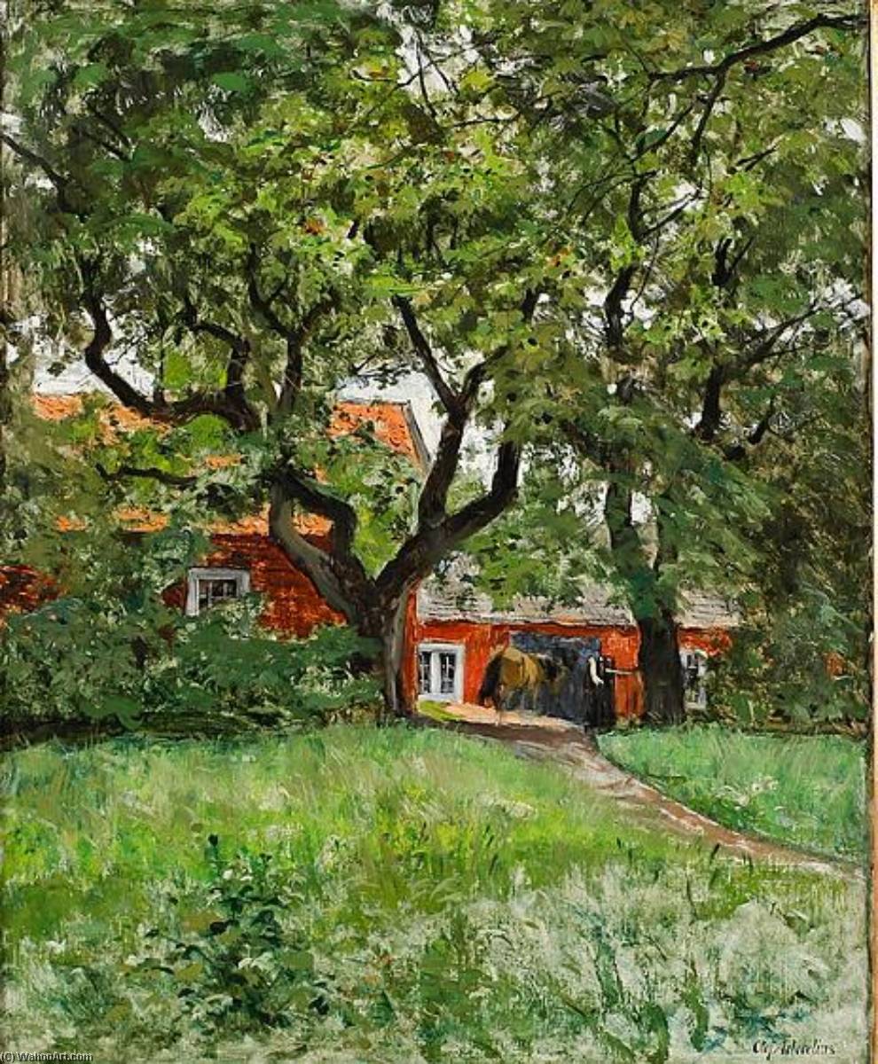 The Farmstead — Olof Arborelius