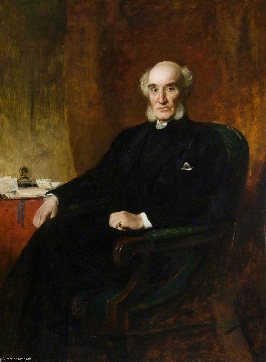 Reverend Patrick James Stevenson, Dd — John Maclaren Barclay