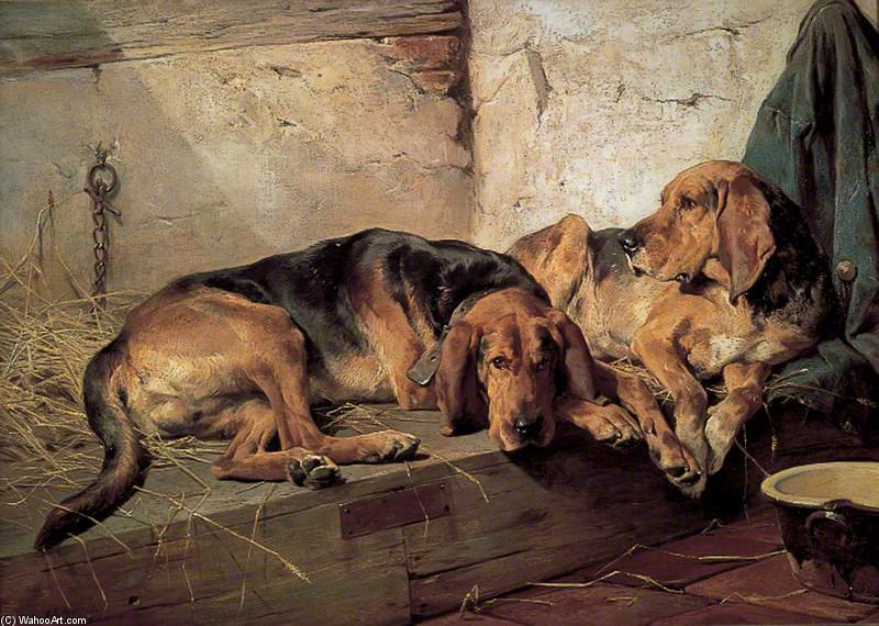 Lazy Moments — John Sargeant Noble