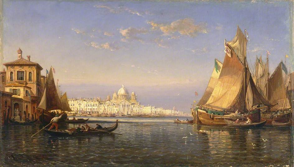 Venice — James Netherlands