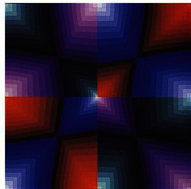 Pauk — Victor Vasarely