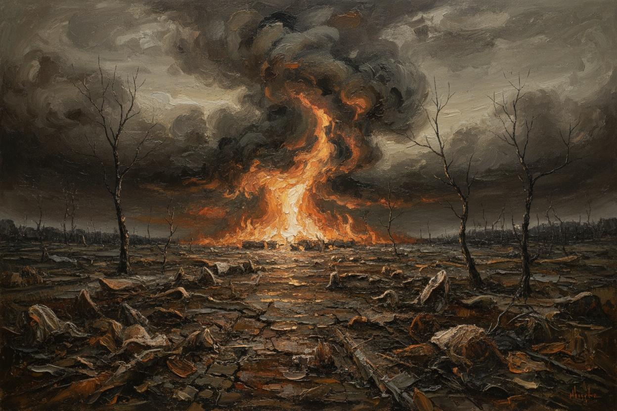Ashes Of Remembrance, Ember's Requiem — Jacques Villedieu