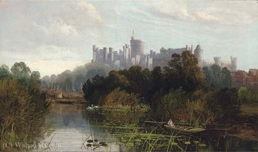 Windsor Castle — Edward H. Niemann