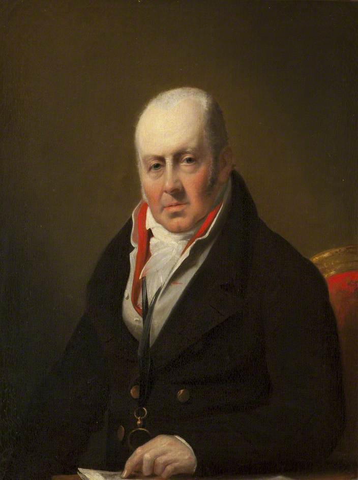 John Dalton Of Thurnham — James Lonsdale