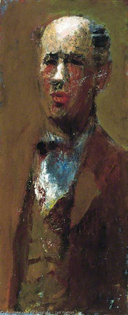 Self Portrait — Brian Robb
