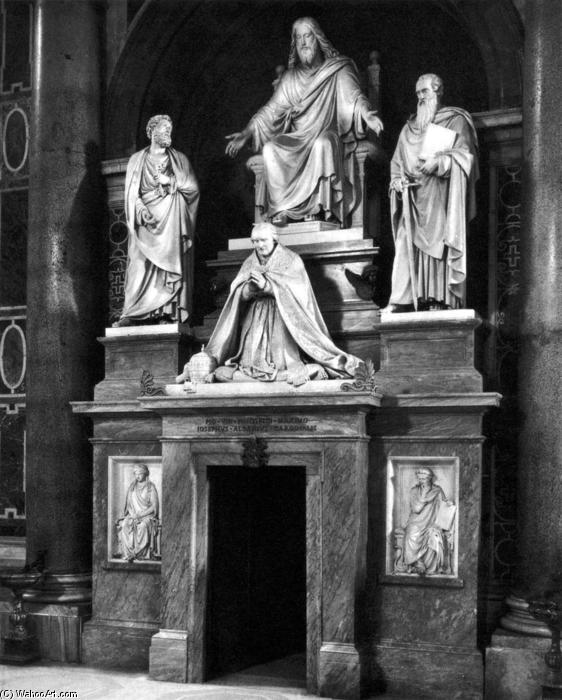 Monument Of Pius Viii — ベルテル・トールヴァルドセン