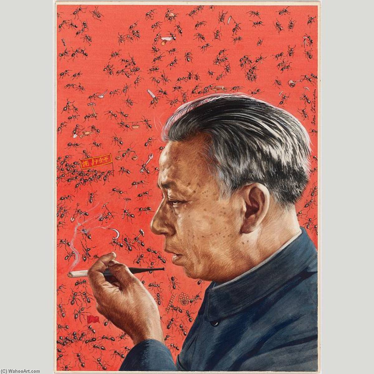 Liu Shao Ch'i — Boris Chaliapin