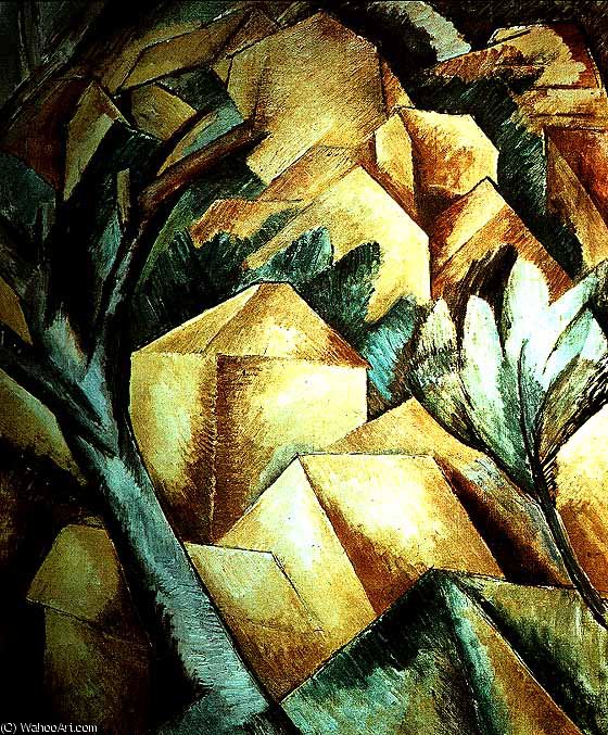 Untitled (348) — Georges Braque