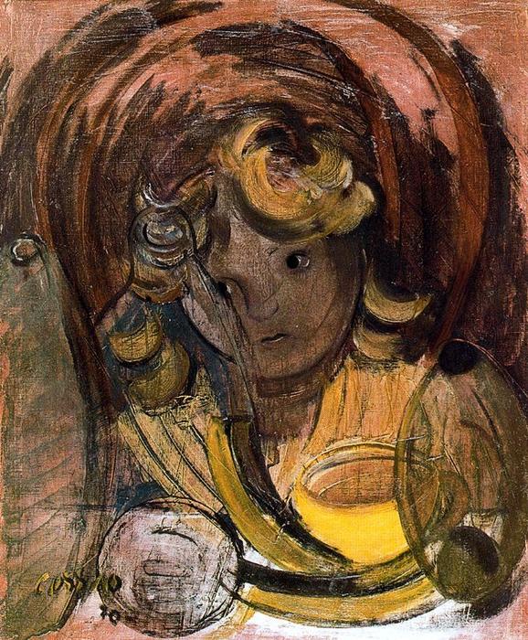Niña — Francisco Gutiérrez Cossio (pancho Gutierrez Cossio)