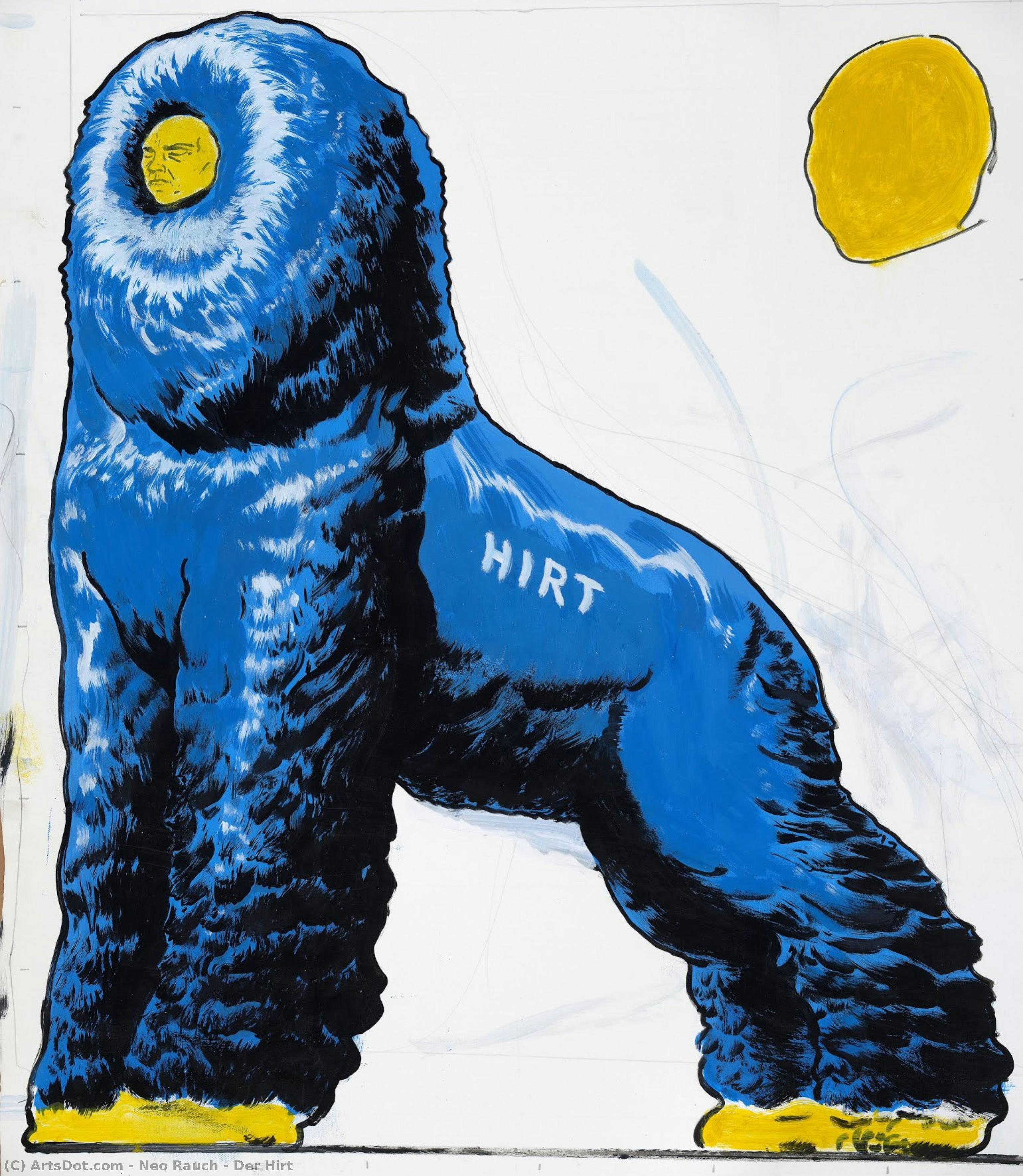 Der Hirt — Нео Раух