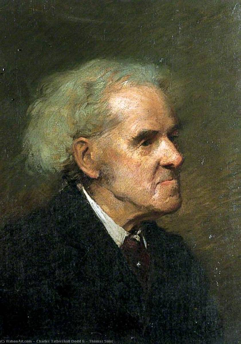 Thomas Sims — Charles Tattershall Dodd Ii