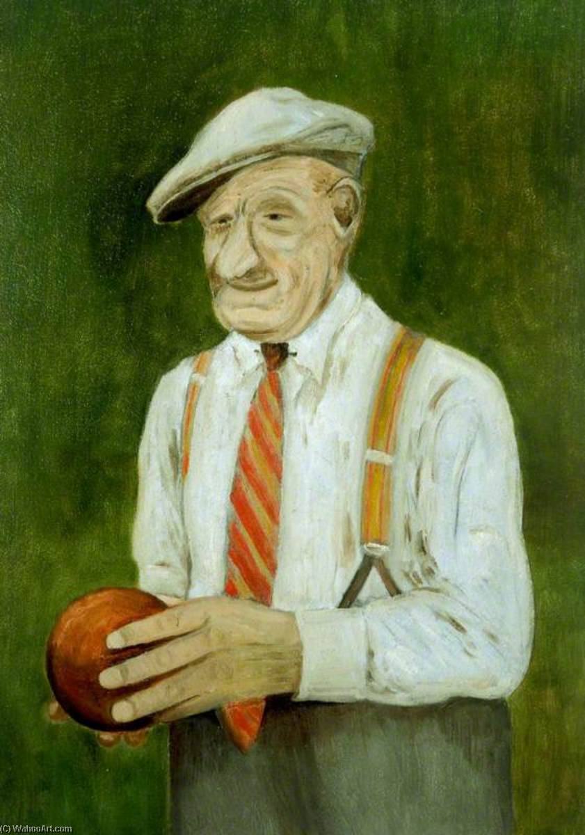 The Bowler — Len Robinson