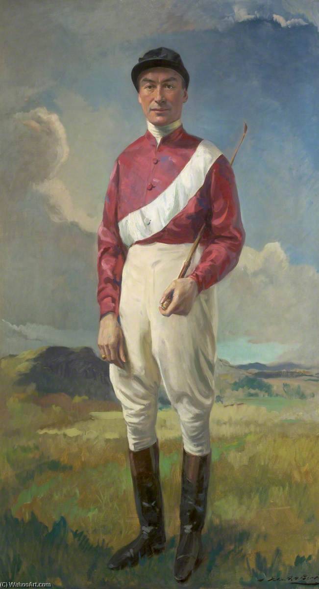 Stephen Donoghue (1884–1945) — John Archibald Alexander Berrie