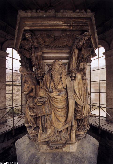 Well Of Moses — Claus Sluter