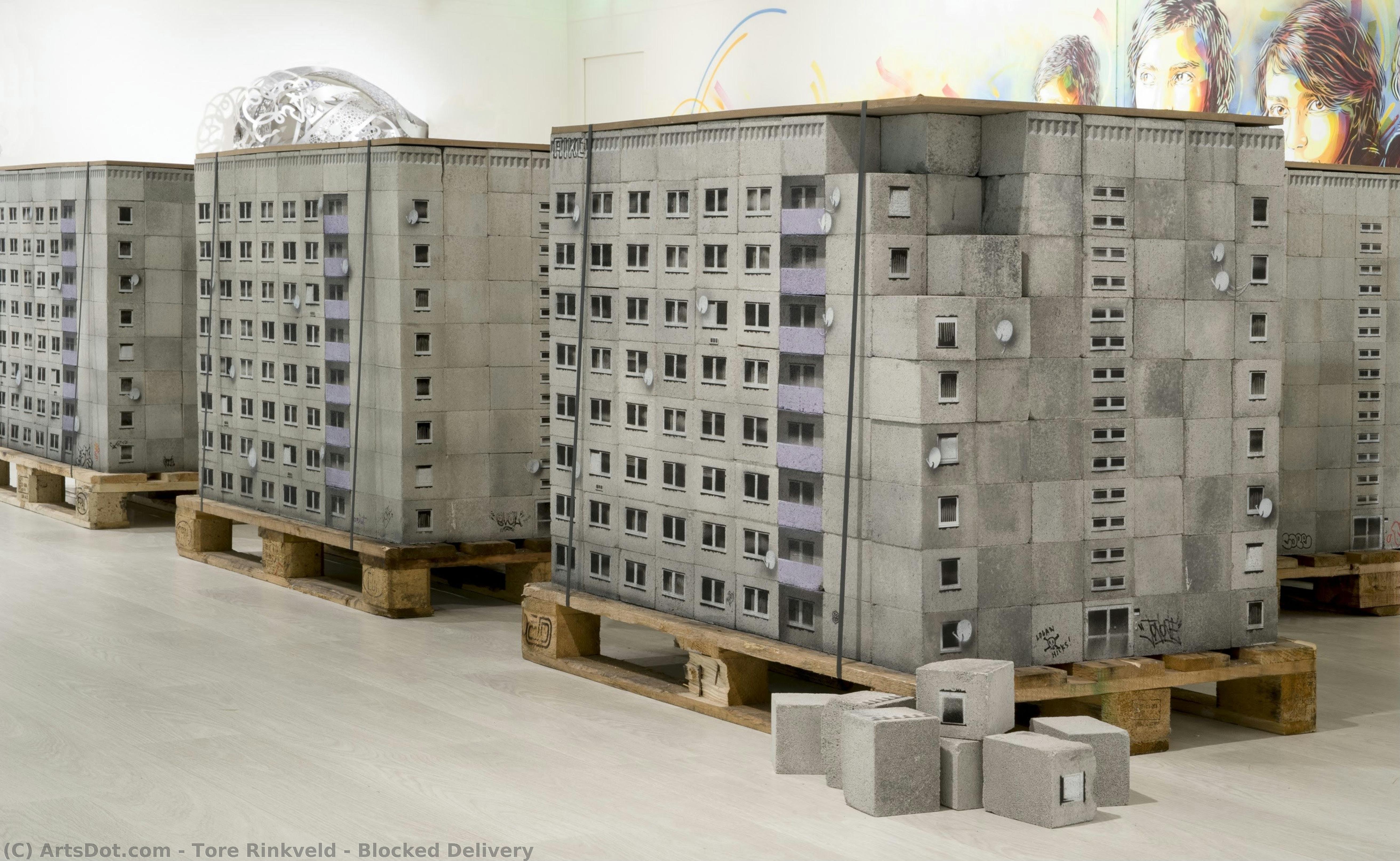 Blocked Delivery — Tore Rinkveld