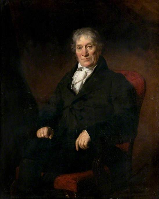 James Dennistoun, Esq. Of Golfhill (1758–1835) — John Graham Gilbert
