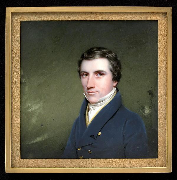 Benjamin Moore Mcvickar — Charles Cromwell Ingham