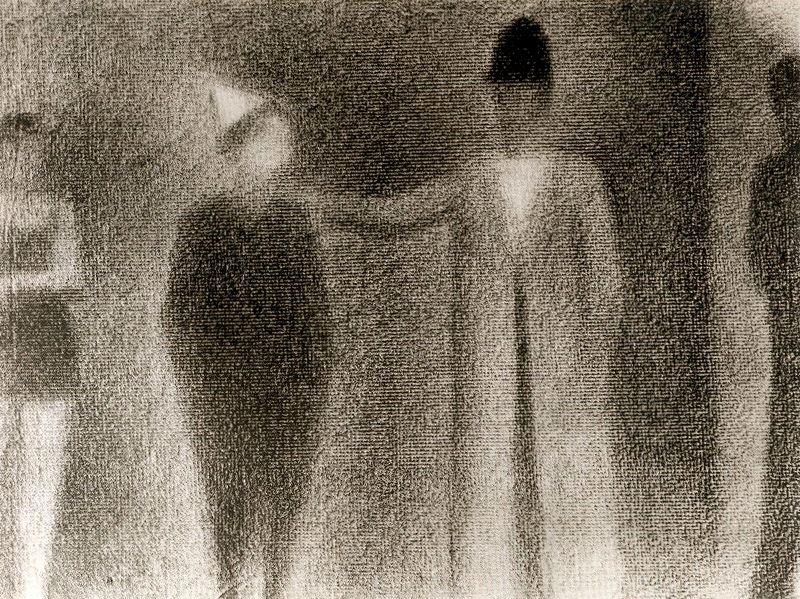 Couple Dancing — Žorž Pjer Ser