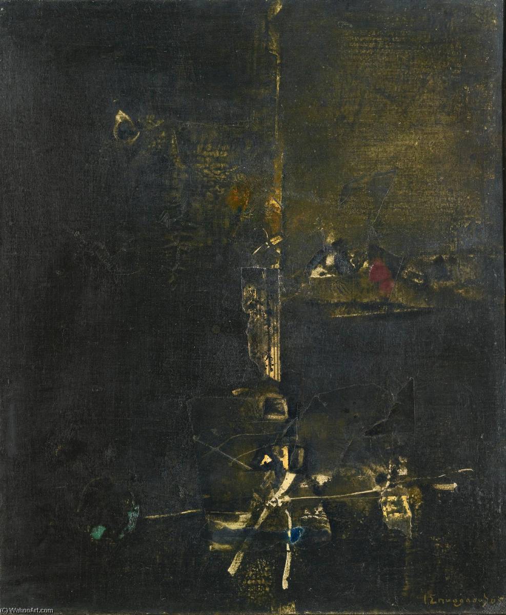 The Image F — Yiannis Spyropoulos